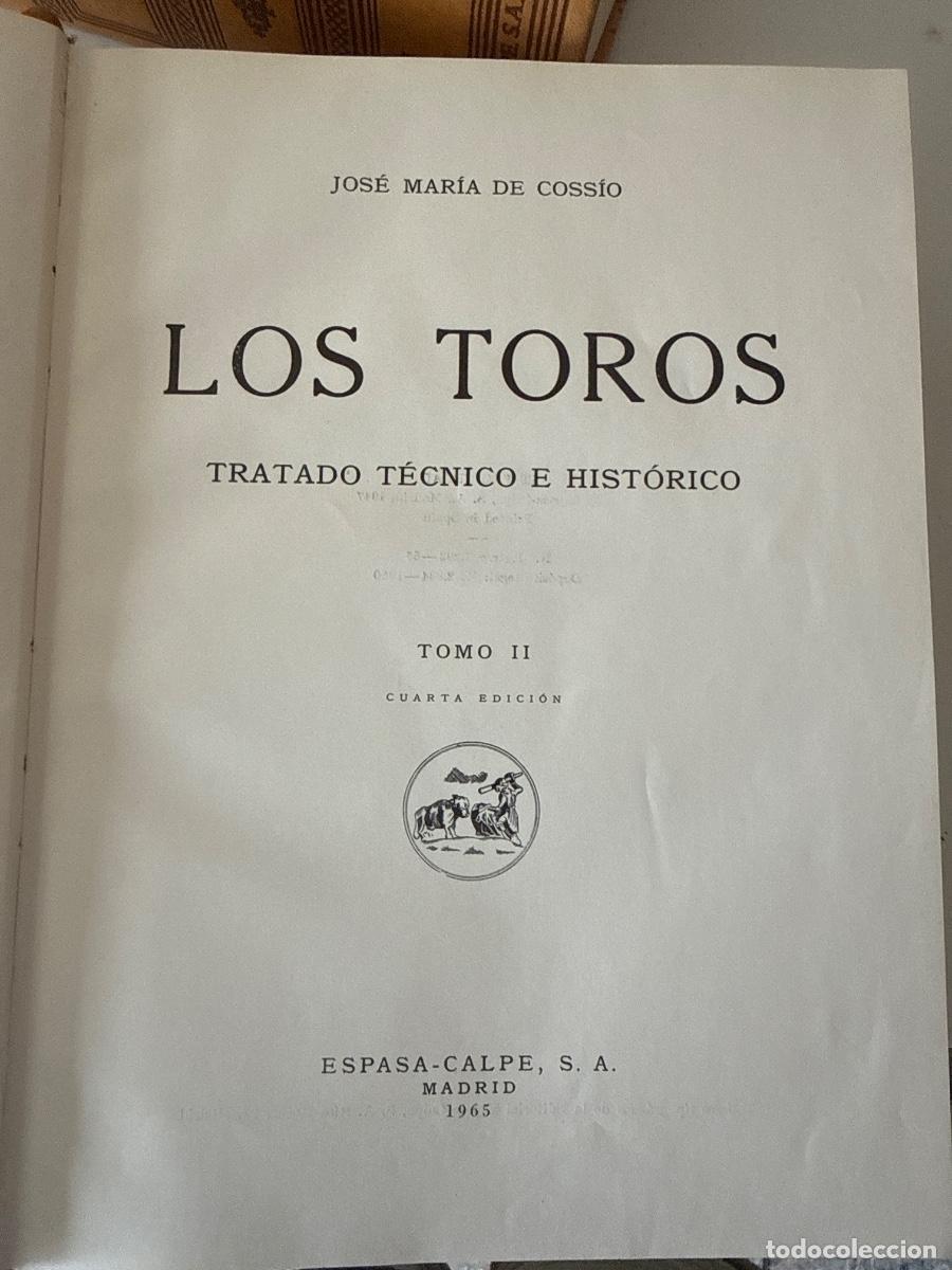Tauromaquia: Los toros tratado t&eacute;cnico - Foto 8