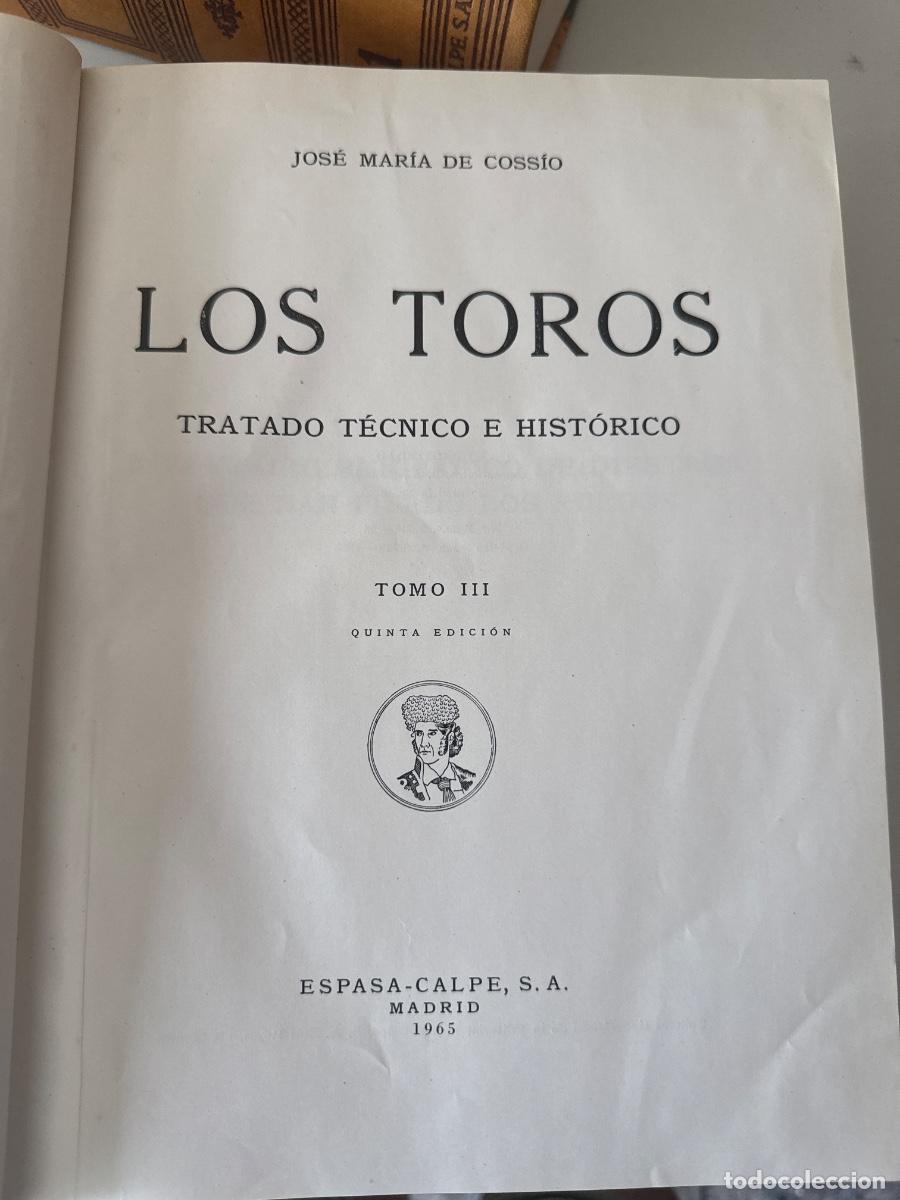 Tauromaquia: Los toros tratado t&eacute;cnico - Foto 12