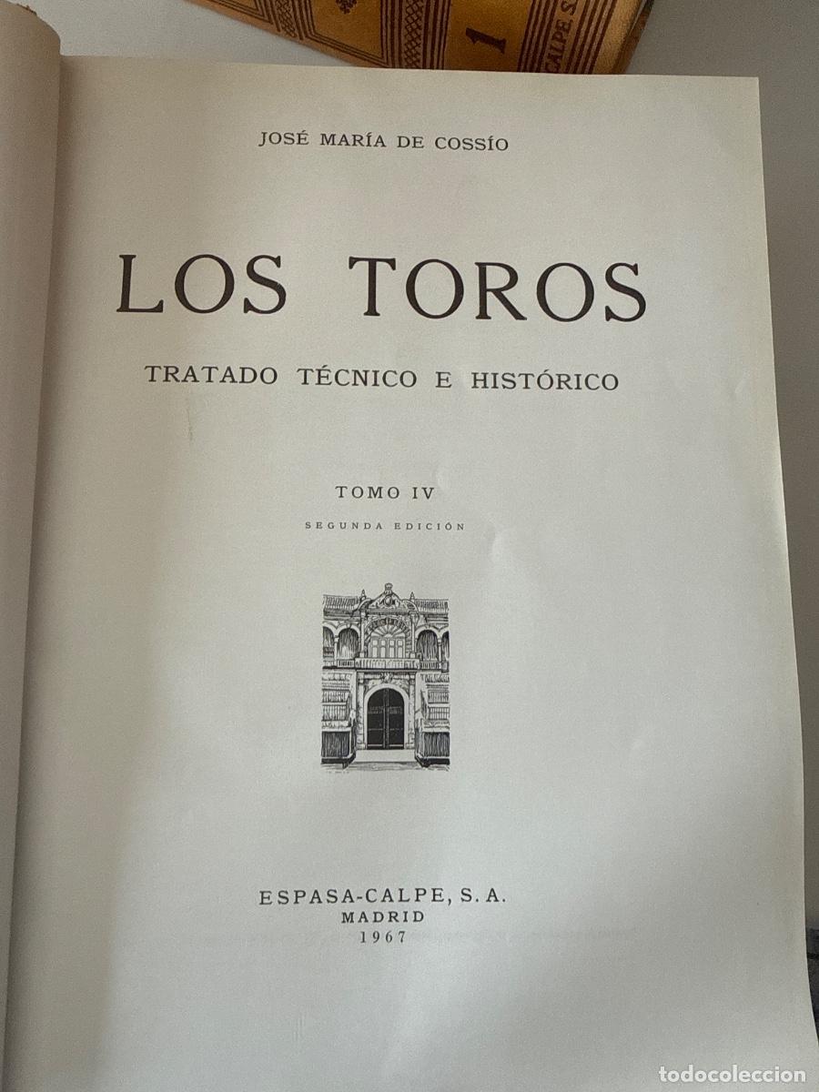 Tauromaquia: Los toros tratado t&eacute;cnico - Foto 16