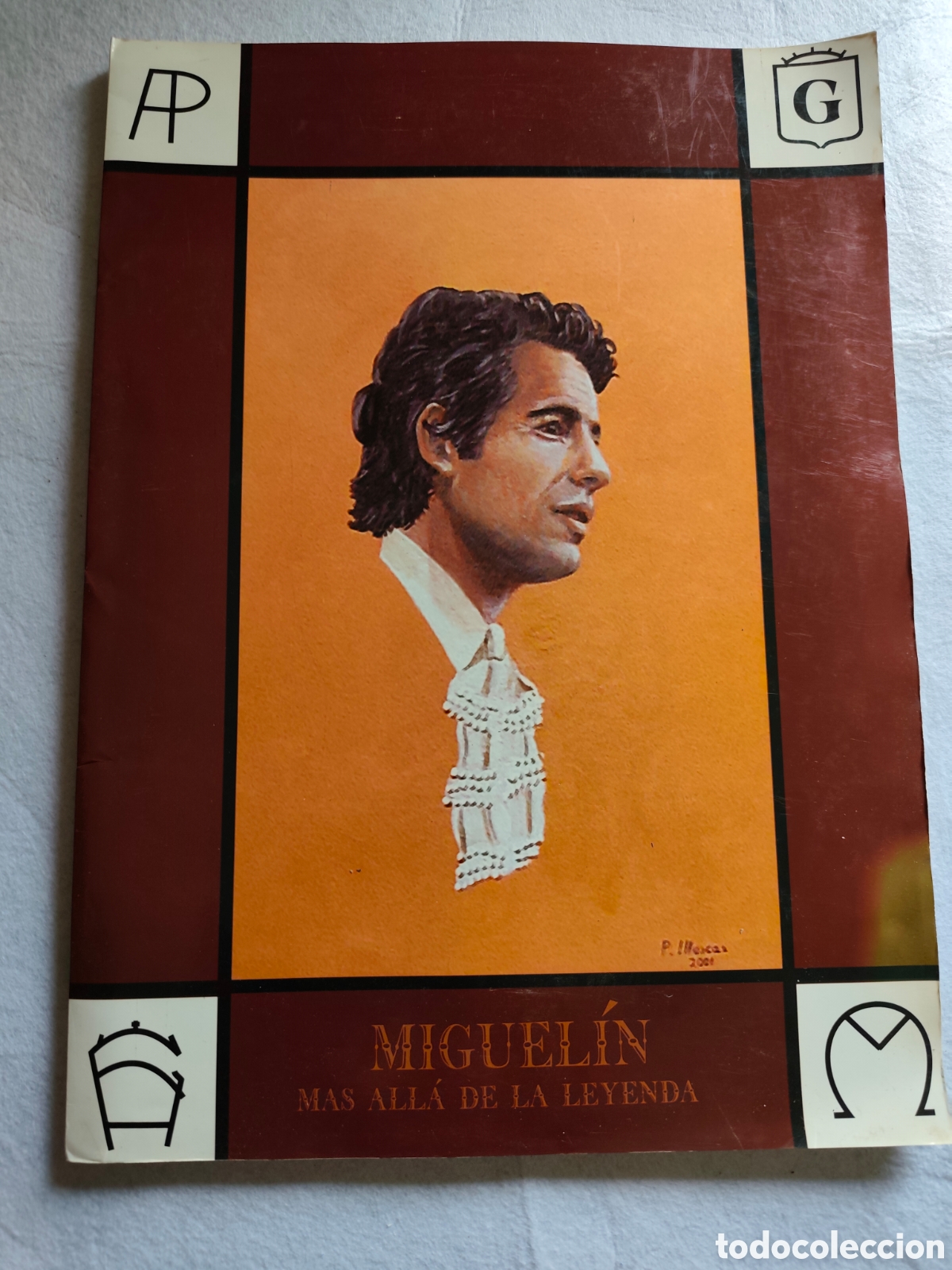 Tauromaquia: Laminas Miguel Mateo &rdquo;Miguelin&rdquo;