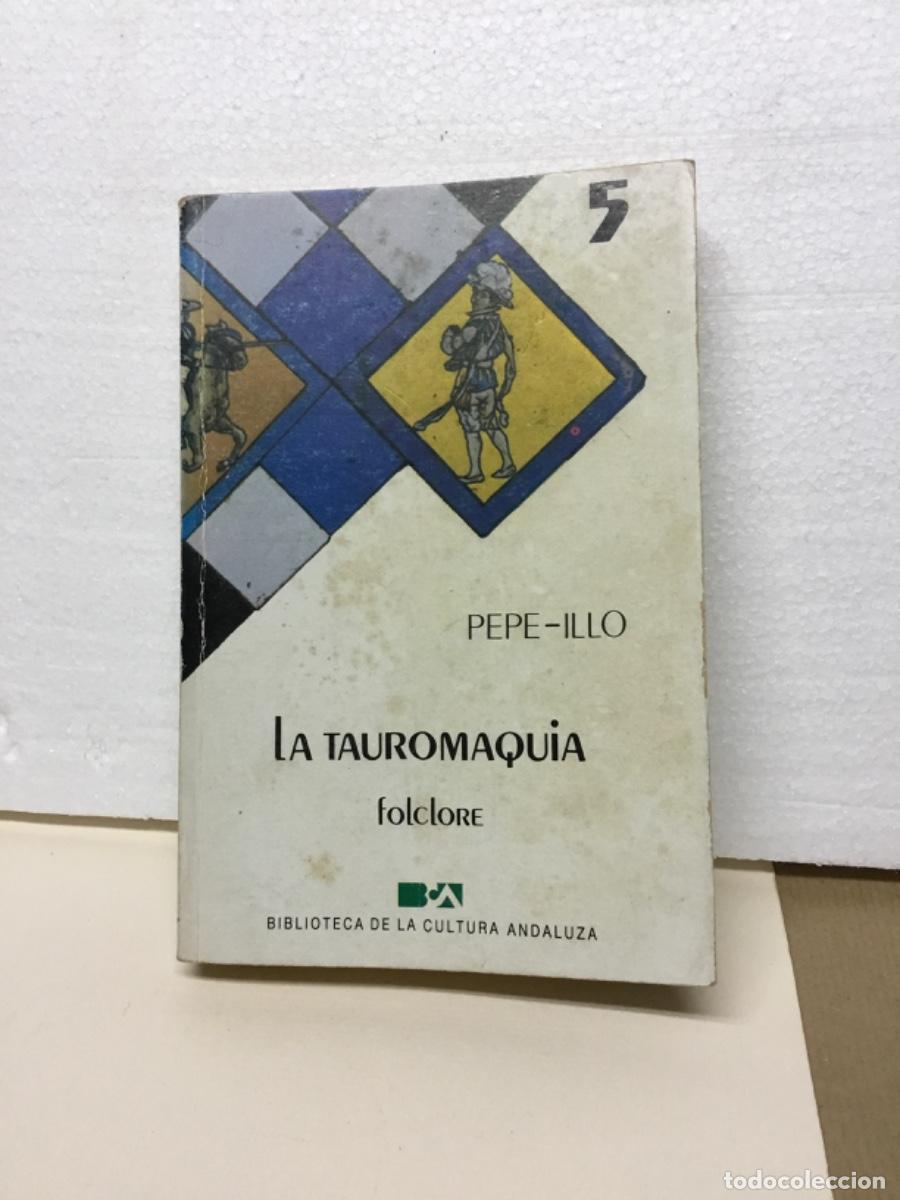 Tauromaquia: Libro toros tauromaquia