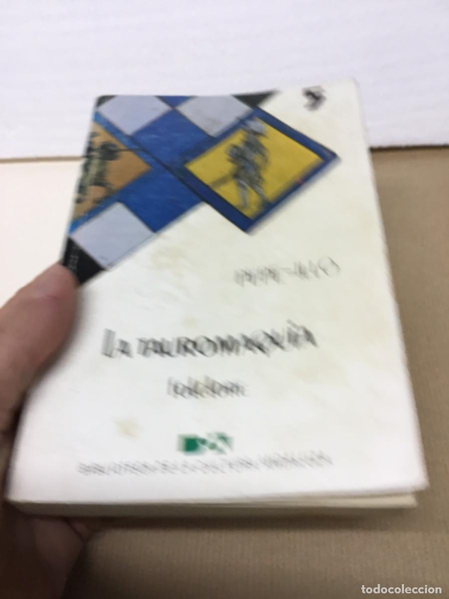 Tauromaquia: Libro toros tauromaquia - Foto 2