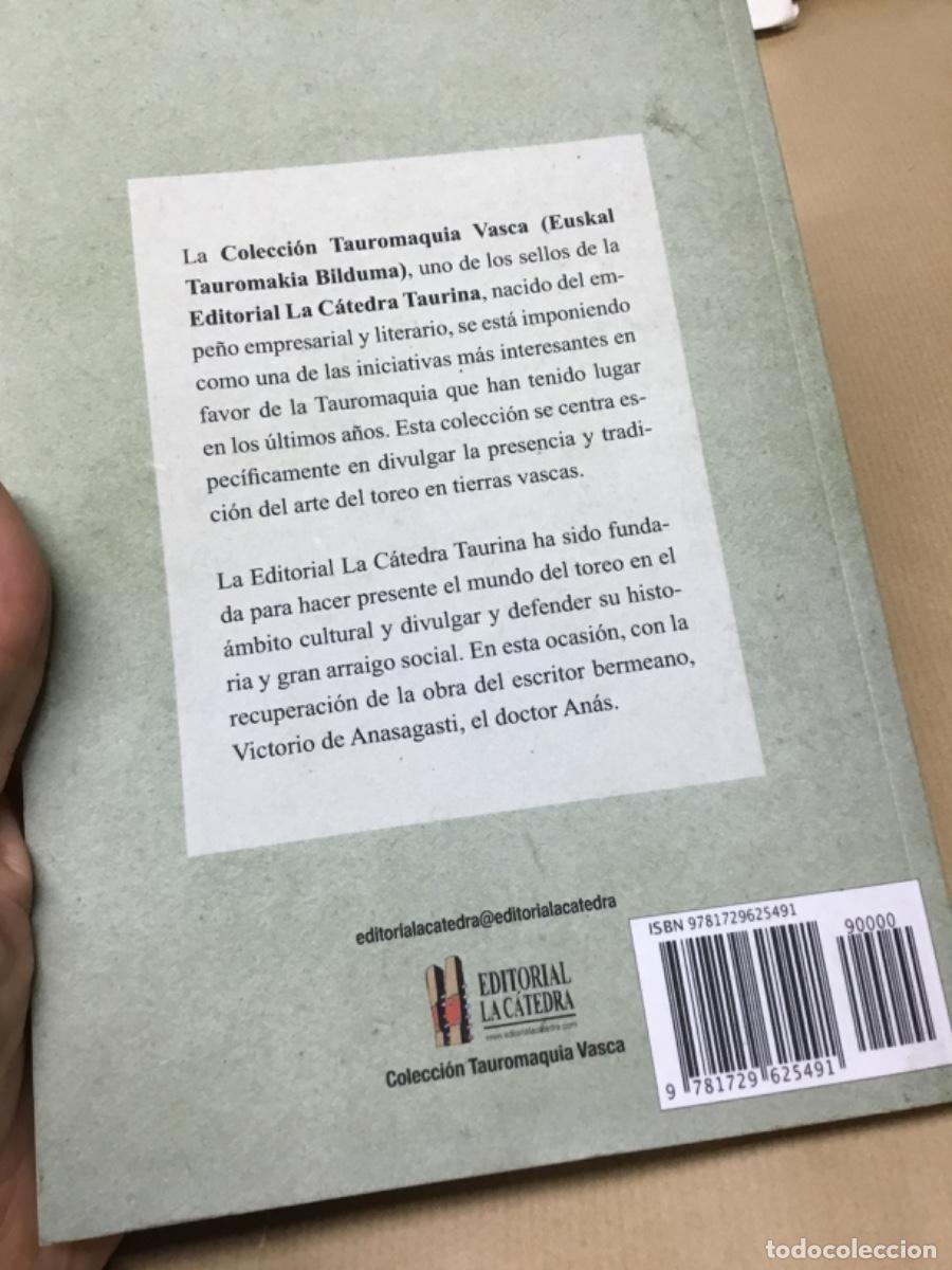 Tauromaquia: Libro toros tauromaquia - Foto 2