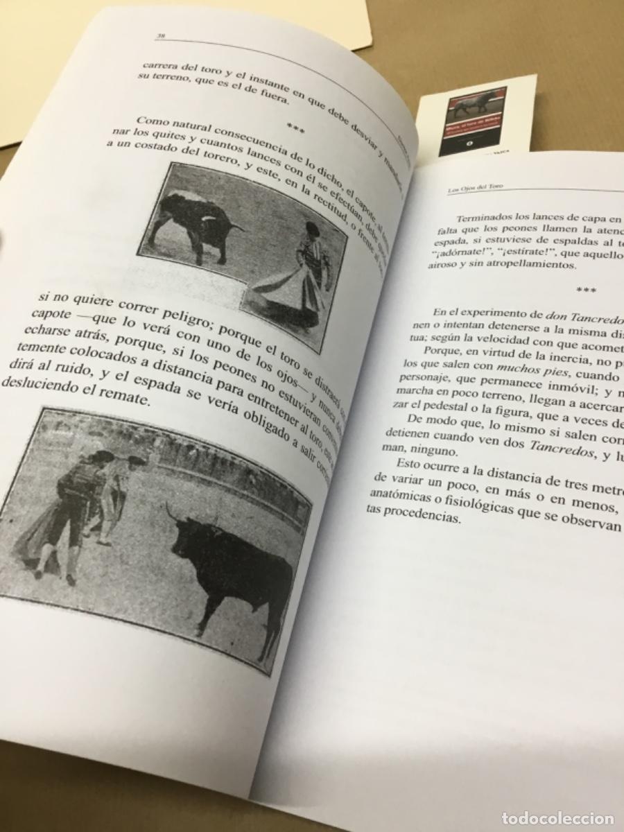 Tauromaquia: Libro toros tauromaquia - Foto 6