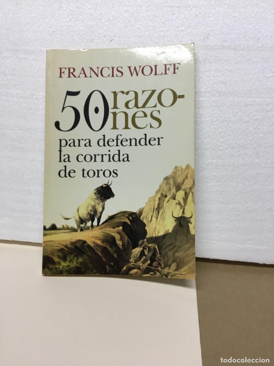 Tauromaquia: Libro toros tauromaquia - Foto 1