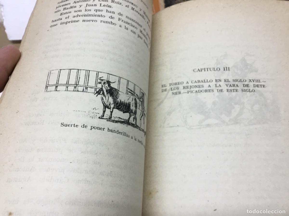 Tauromaquia: Libro toros tauromaquia - Foto 3