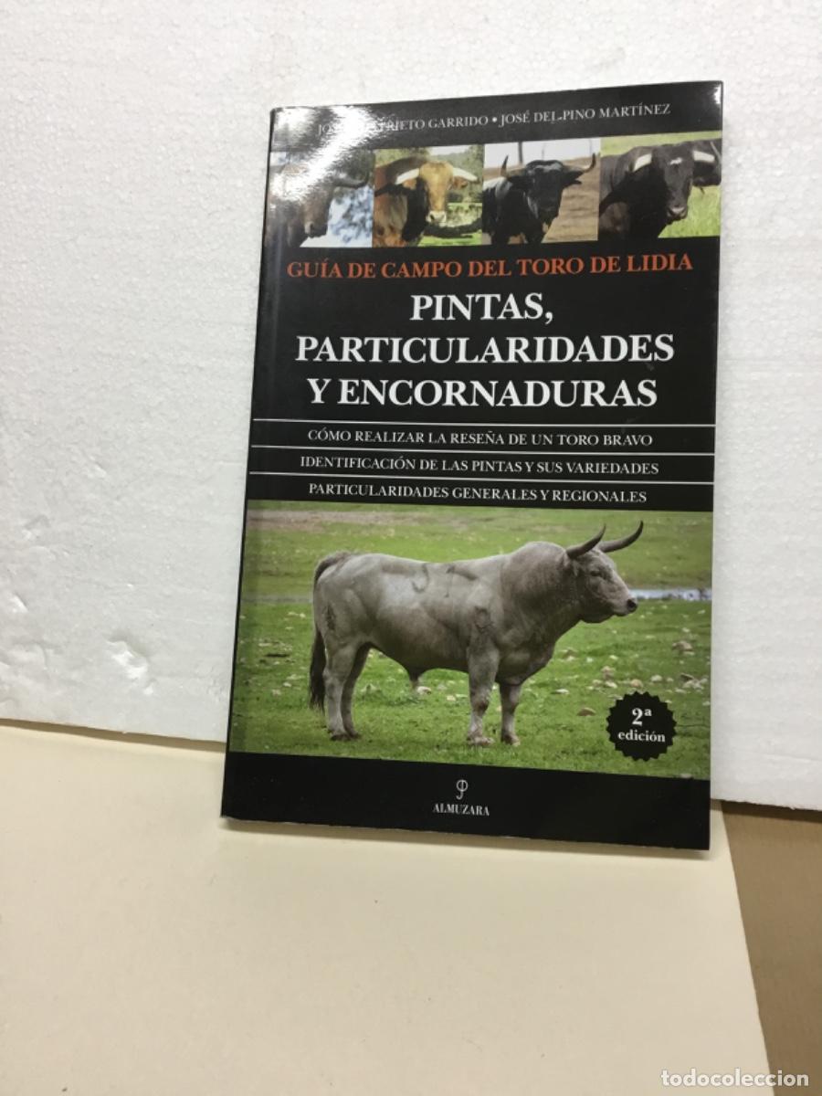 Tauromaquia: Libro toros tauromaquia - Foto 1