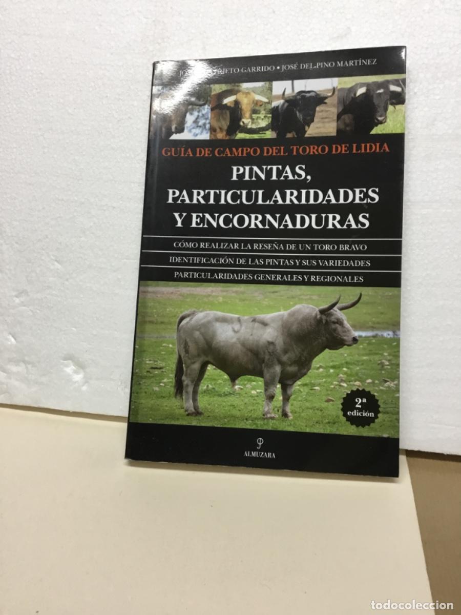 Tauromaquia: Libro toros tauromaquia - Foto 2