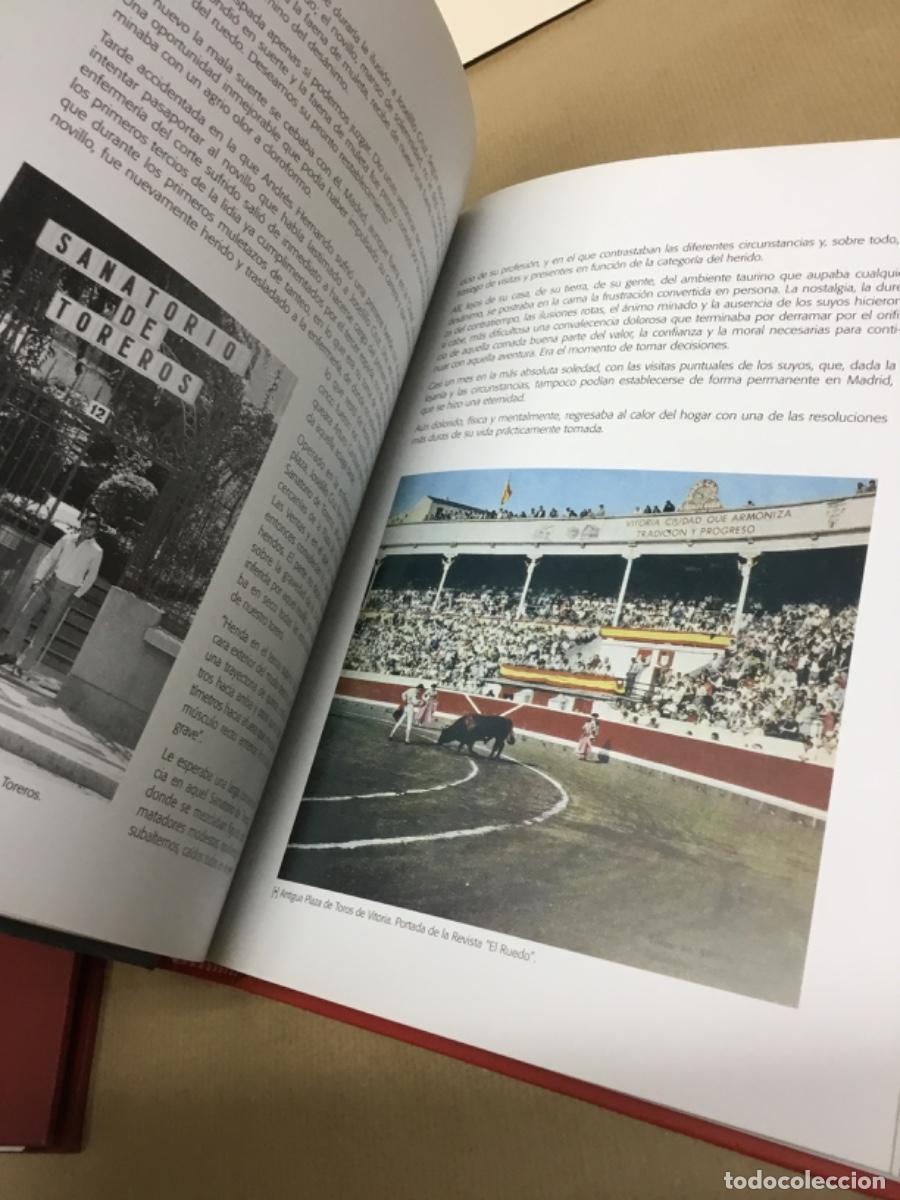 Tauromaquia: Libro toros tauromaquia - Foto 3