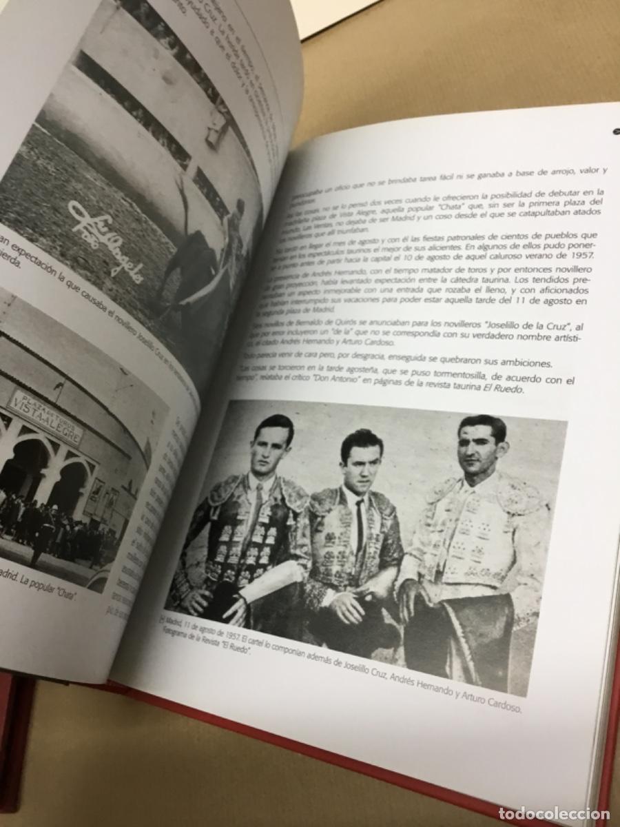 Tauromaquia: Libro toros tauromaquia - Foto 4