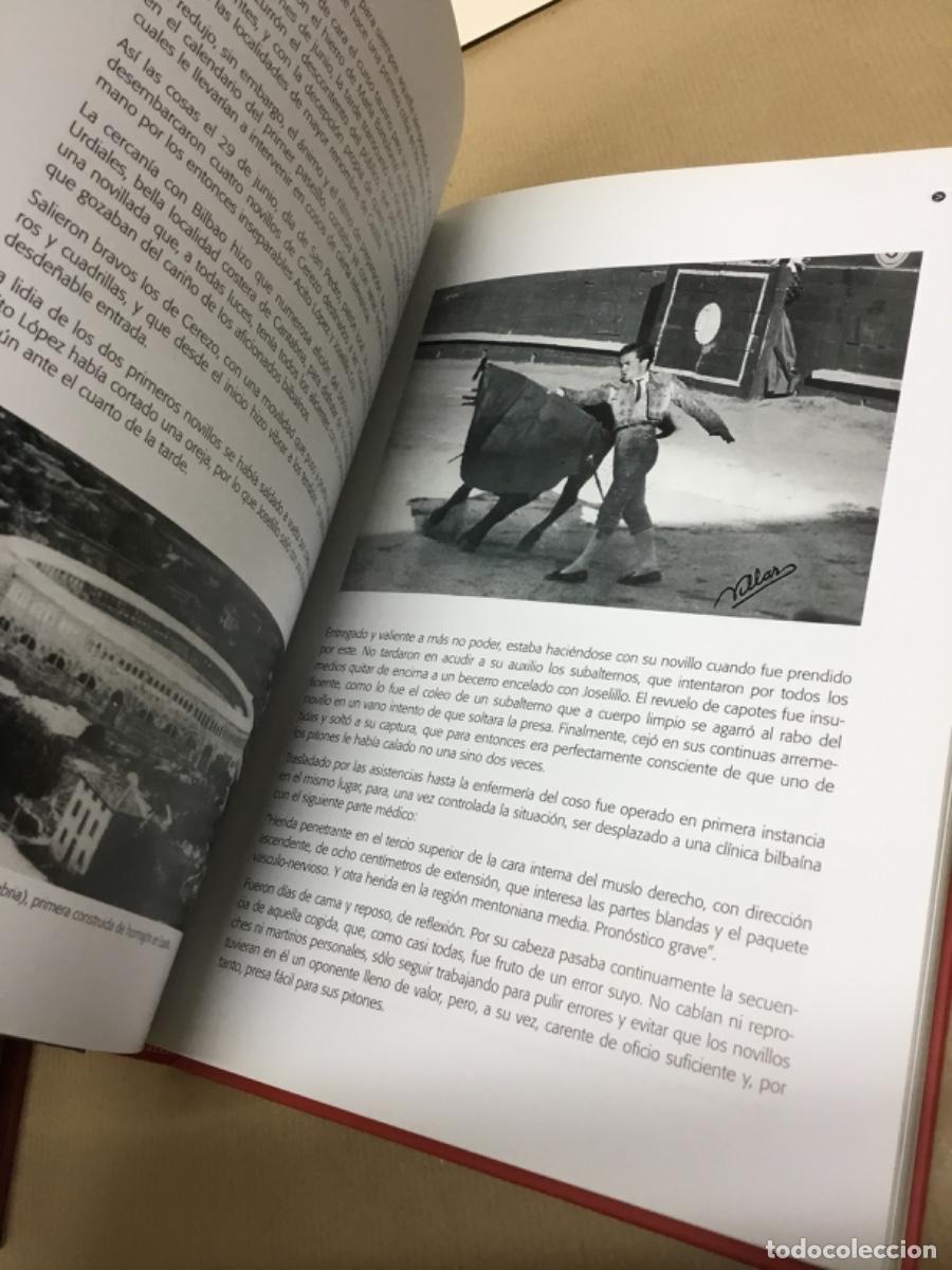 Tauromaquia: Libro toros tauromaquia - Foto 5