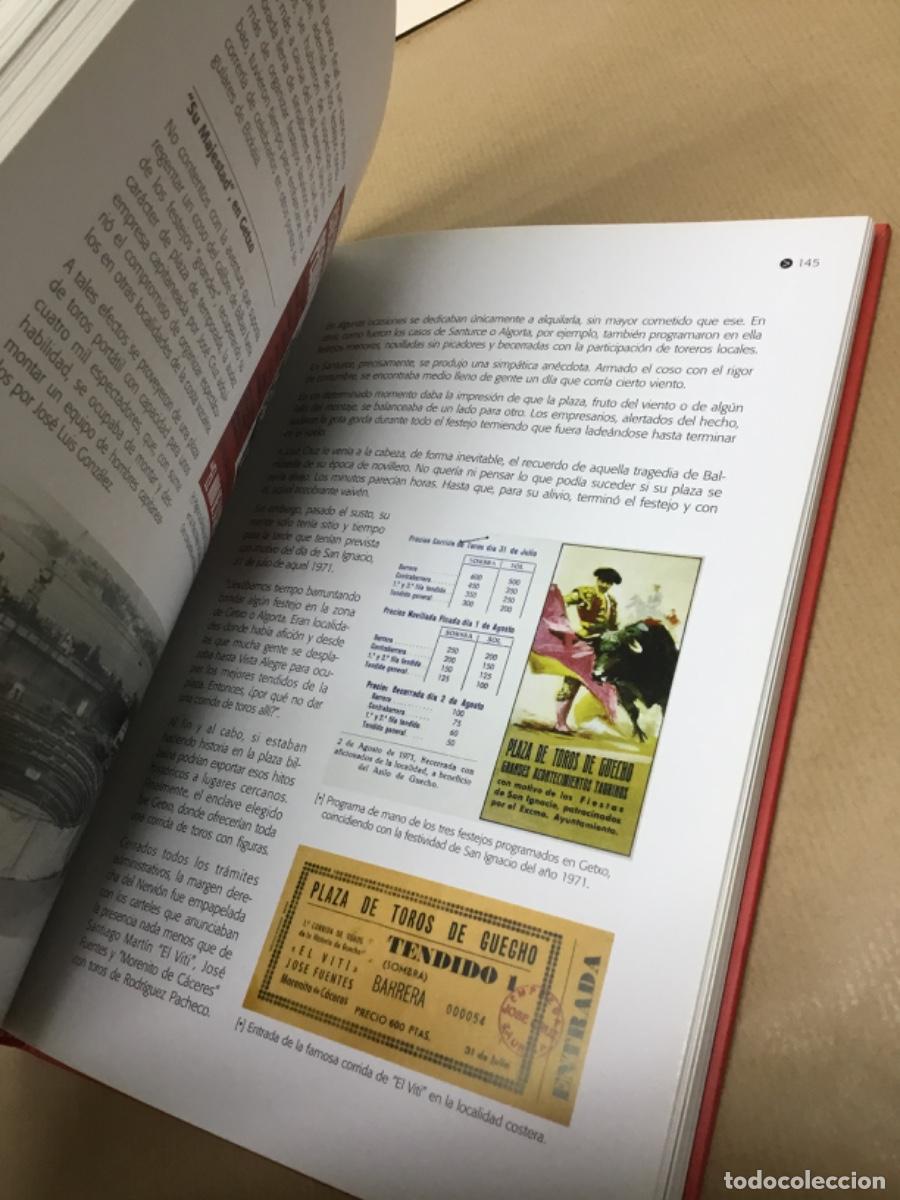 Tauromaquia: Libro toros tauromaquia - Foto 8