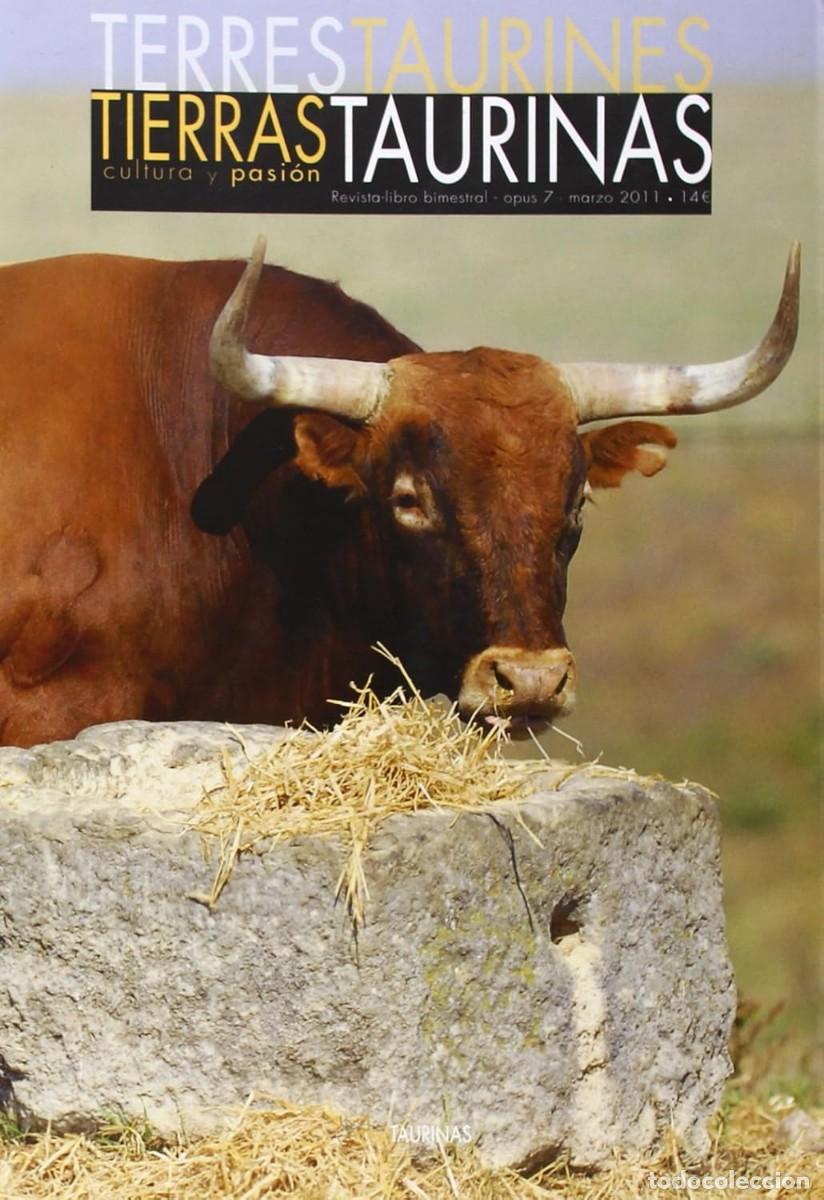 Tauromaquia: TIERRAS TAURINAS N 7 - MIURA - REVISTA LIBRO TAUROMAQUIA
