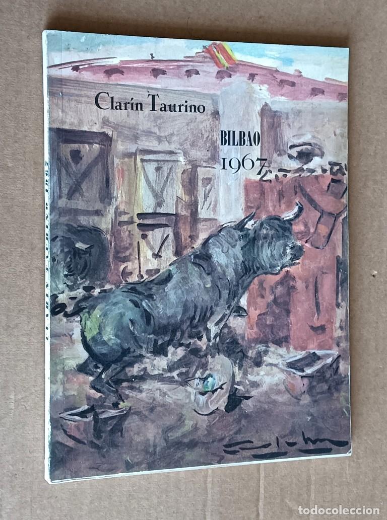 Tauromaquia: CLARIN TAURINO BILBAO 1967