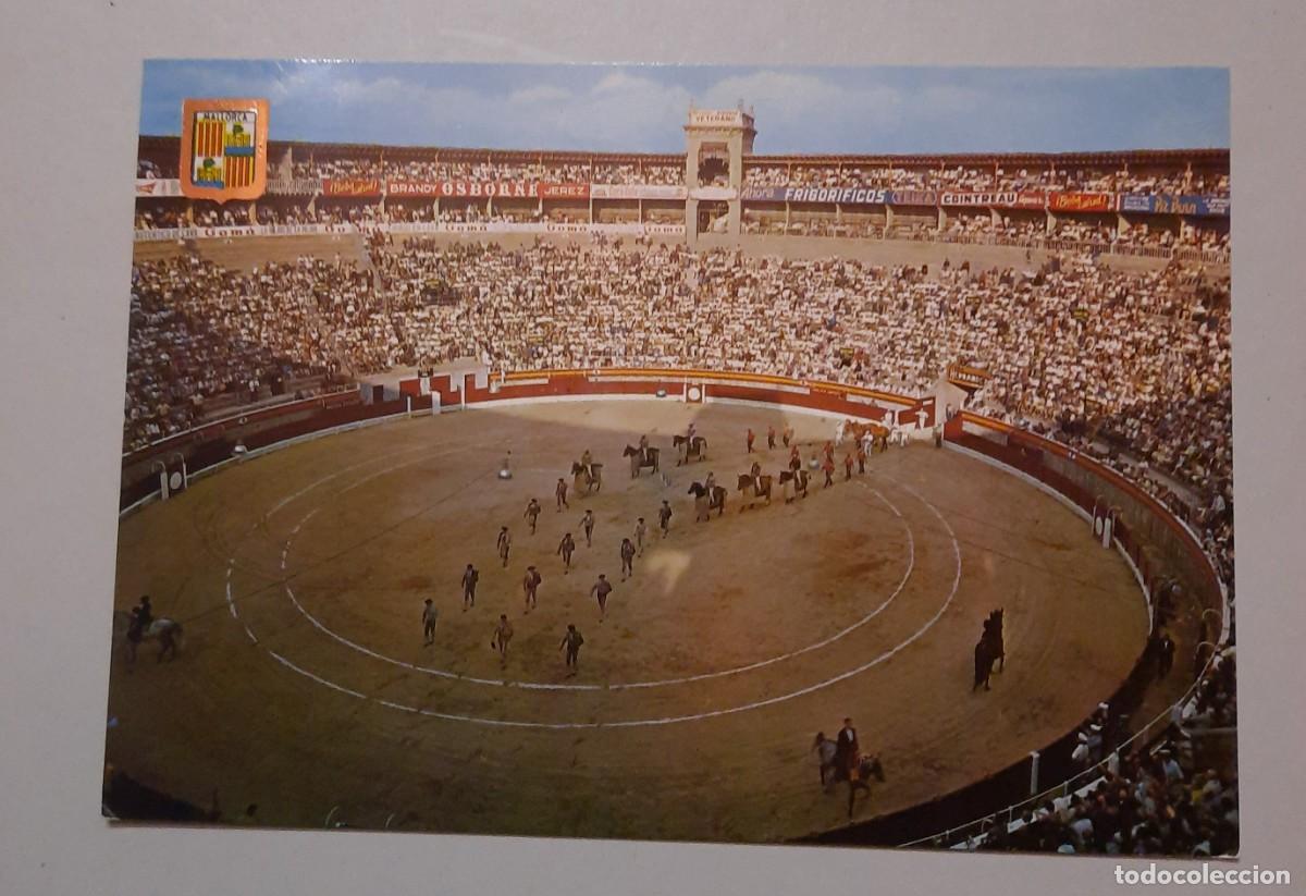 Bullfighting: Plaza de toros Ruedo Palma de Mallorca