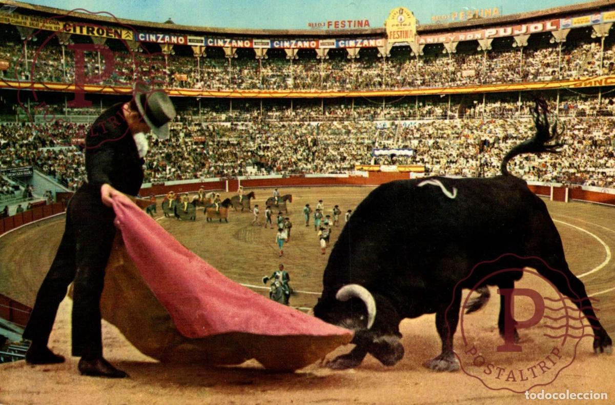 Bullfighting: TOROS TAUROMAQUIA.EL CORDOBES PLAZA DE TOROS ESPA&Ntilde;A SPAIN ESPAGNE
