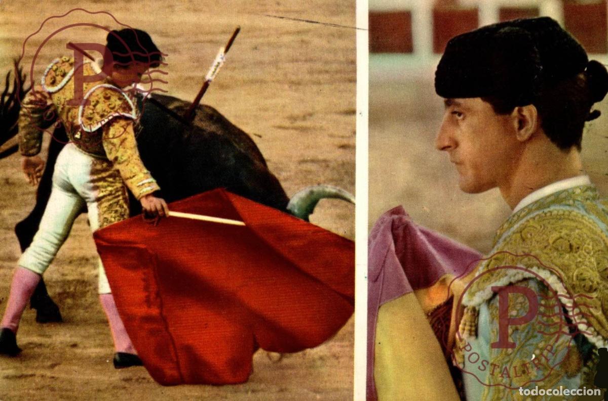 Bullfighting: TOROS TAUROMAQUIA.EL VITI ESPA&Ntilde;A SPAIN ESPAGNE