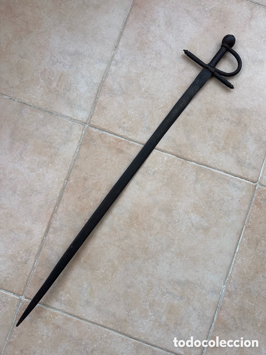 Stierkampf: Estoque antiguo - Antigua Espada de Torear siglo XIX - tauromaquia