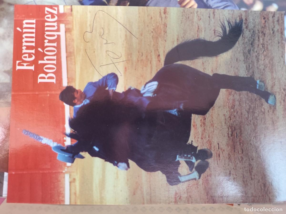 Tauromachia: Postales toreros firmadas
