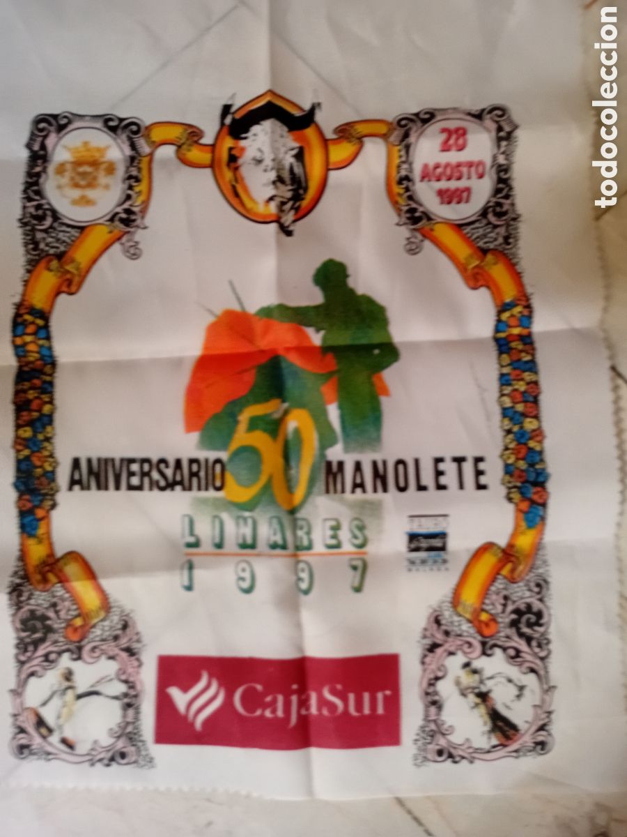 Tauromachia: CARTEL CONMEMORATIVO DE LA MUERTE DE MANOLETE