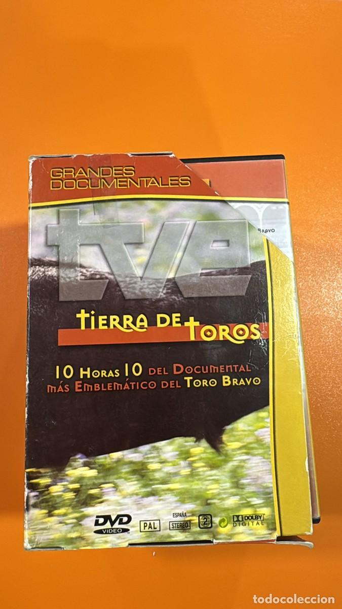 Tauromaquia: Tierra De Toros (7 Dvds) [DVD]