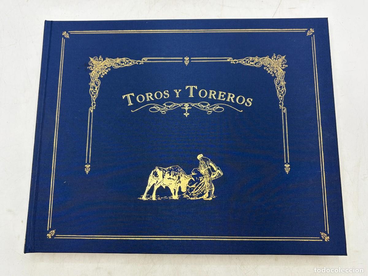 Tauromaquia: TOROS Y TOREROS. CARLOS ILI&Aacute;N Y JAVIER DE BENGOECHEA. ILUSTRA LUIS GARC&Iacute;A CAMPOS. MADRID, 1998