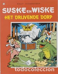 Tauromaquia: Het Drijvende Dorp (173). Suske en Wiske - Vandersteen, Willy