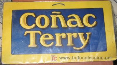 Sammlung von Weinen und Lik&ouml;ren: CARTELITO DE CO&Ntilde;AC TERRY