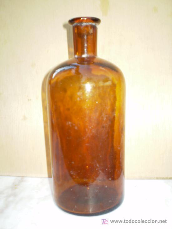 Sammlung von Weinen und Lik&ouml;ren: ANTIGUA BOTELLA DE TAVERNA.