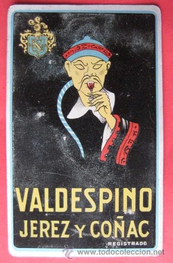 Collection of wines and liquors: PUBLICIDAD DE -VALDESPINO-.MAPA METALICO DE SEVILLA A  JEREZ.. ENVIO GRATIS&iexcl;&iexcl;&iexcl;
