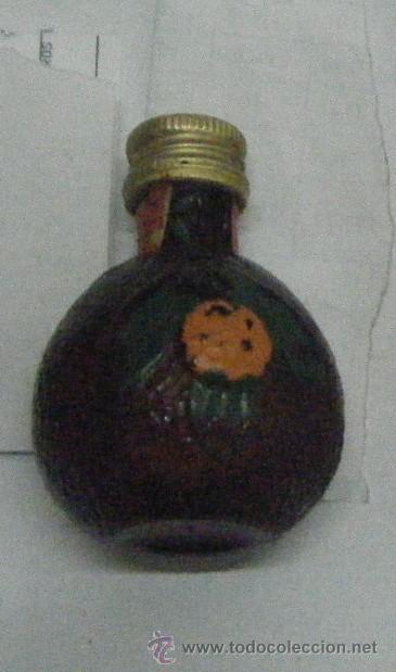Coleccionismo de vinos y licores: BOTELLIN  LICOR DM     RF-98
