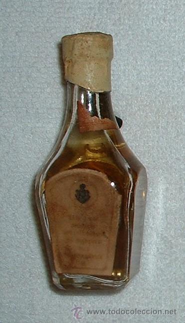 Coleccionismo de vinos y licores: BOTELLIN DE LICOR  RF-348