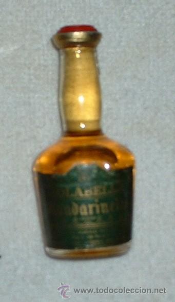 Coleccionismo de vinos y licores: BOTELLIN DE LICOR MANDARINELLO. ISOLABELLA RF-370
