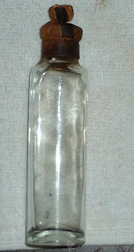 Coleccionismo de vinos y licores: BOTELLIN DE LICOR   RF-399