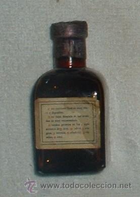 Coleccionismo de vinos y licores: BOTELLIN DE LICOR    RF-633
