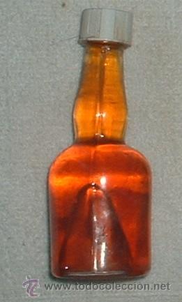 Coleccionismo de vinos y licores: BOTELLIN DE LICOR    RF-673