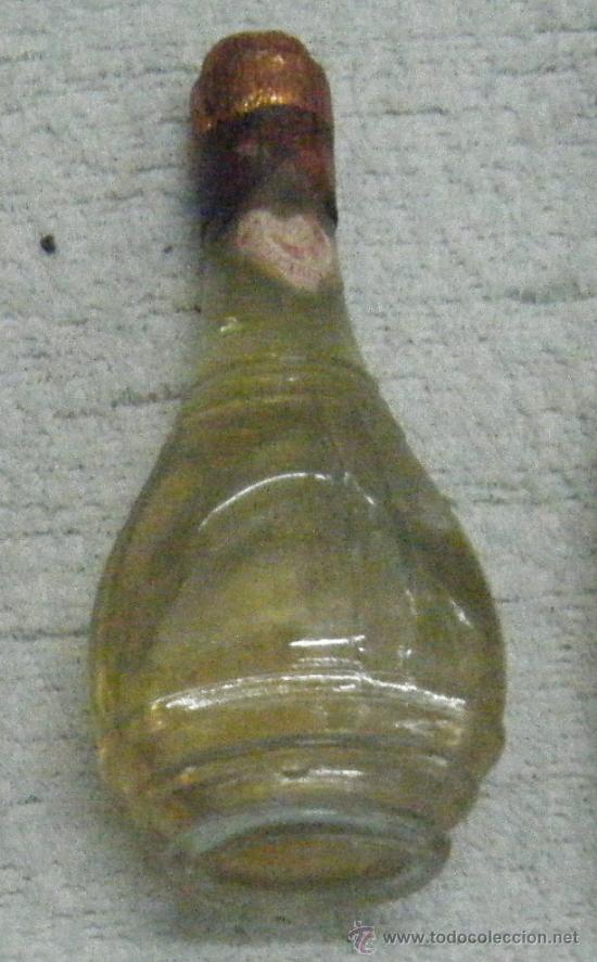 Coleccionismo de vinos y licores: BOTELLIN DE LICOR RF-941