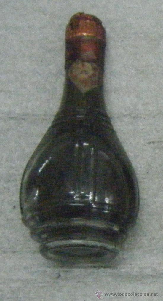 Coleccionismo de vinos y licores: BOTELLIN LICOR SUPREMO     RF-1003