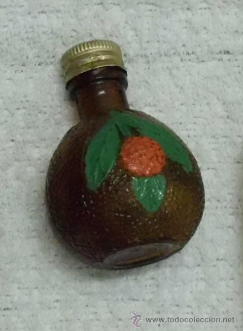 Coleccionismo de vinos y licores: BOTELLIN DE LICOR    RF-1041