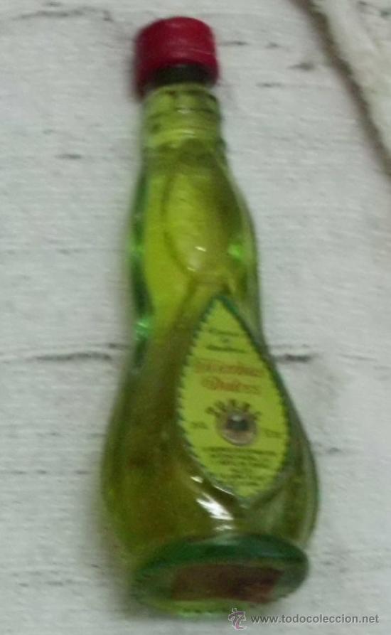 Coleccionismo de vinos y licores: BOTELLIN LICOR HIERVAS DULCES. ANTONIO NADAL S. A. MALLORCA    RF-1094