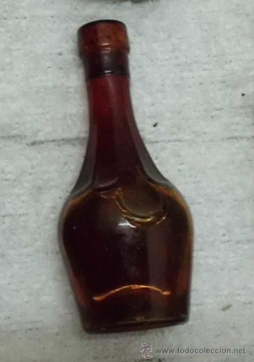 Coleccionismo de vinos y licores: BOTELLIN LICOR    RF-1257