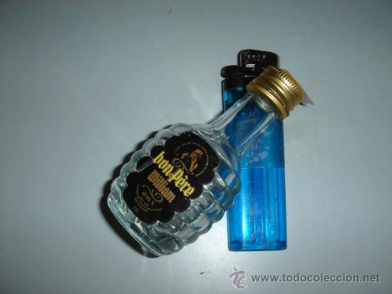 Coleccionismo de vinos y licores: Botell&iacute;n de licor.