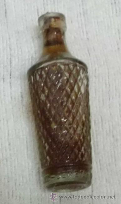 Coleccionismo de vinos y licores: BOTELLIN DE LICOR       RF-1545
