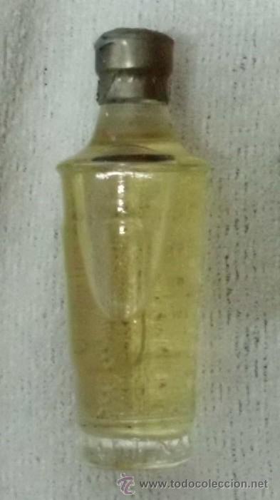 Coleccionismo de vinos y licores: BOTELLIN DE LICOR. SIN ETIQUETA RF-1554