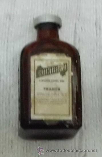 Coleccionismo de vinos y licores: BOTELLIN COINTREAU LICOR EXTRA DRY. FRANCE      RF-1574