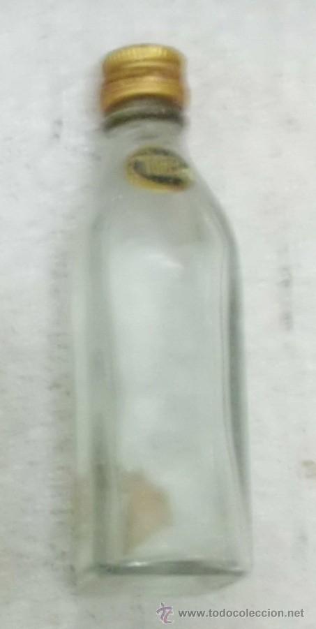Coleccionismo de vinos y licores: BOTELLIN LICOR TOUCH. FALTO DE ETIQUETA     RF-1662