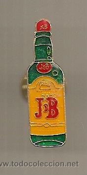 Coleccionismo de vinos y licores: Pin de JB - Foto 1