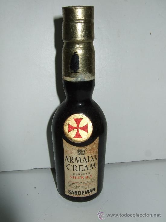 botellin miniatura oloroso sherry armada cream Compra venta en