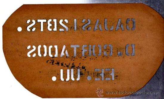 Sammlung von Weinen und Lik&ouml;ren: PLANTILLA PUBLICIDAD CAJA DE VINO, CAJAS 12 BOTELLAS D. SACK EE.UU. 28POR17CM