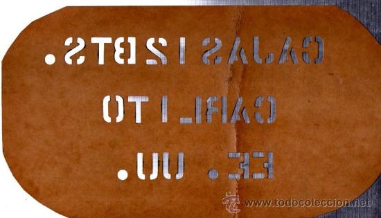 Sammlung von Weinen und Lik&ouml;ren: PLANTILLA PUBLICIDAD CAJA DE VINO, CAJAS  D. SACK EE.UU. 28POR17CM